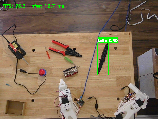 Audio control setup